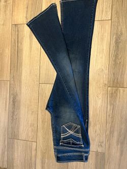 Wallflower flared jeans size 15