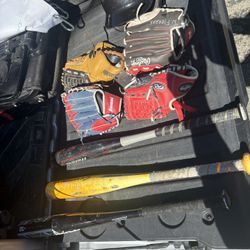 Youth Baseball Equipment 