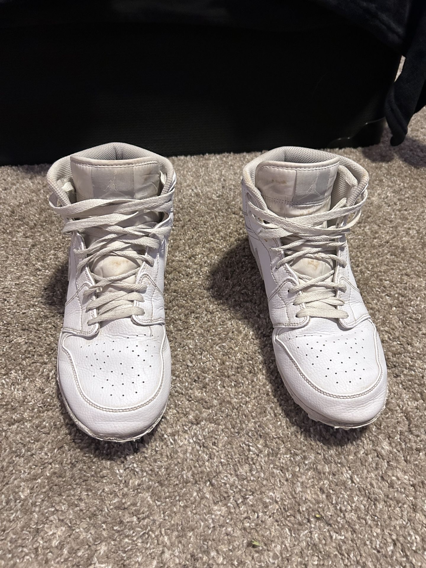 Jordan 1 Football Cleats