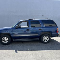 2003 Chevrolet Tahoe