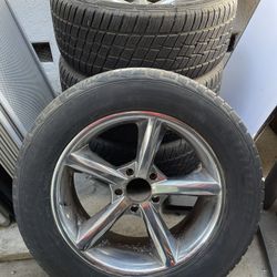 CAR TIRES