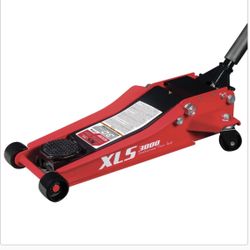 Arcan 3.0 Ton Professional Series Steel Service Jack