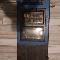 Thermoguard Up IV Circuit Box w / Panel For Parts/ Repair 