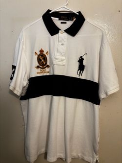 Ralph Lauren polo XL