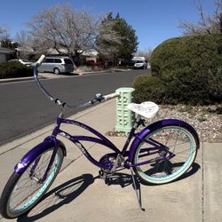 Women’s Electra Bike 