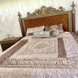 Pulaski BELLISSIMO BEDROOM SET