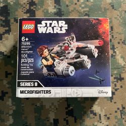 LEGO Star Wars Millennium Falcon Microfighter 75295 Sealed Unopened