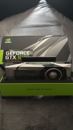 Nvidia GTX 1070 Graphics Card