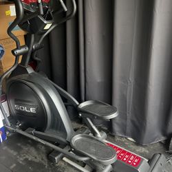Sole Elliptical 
