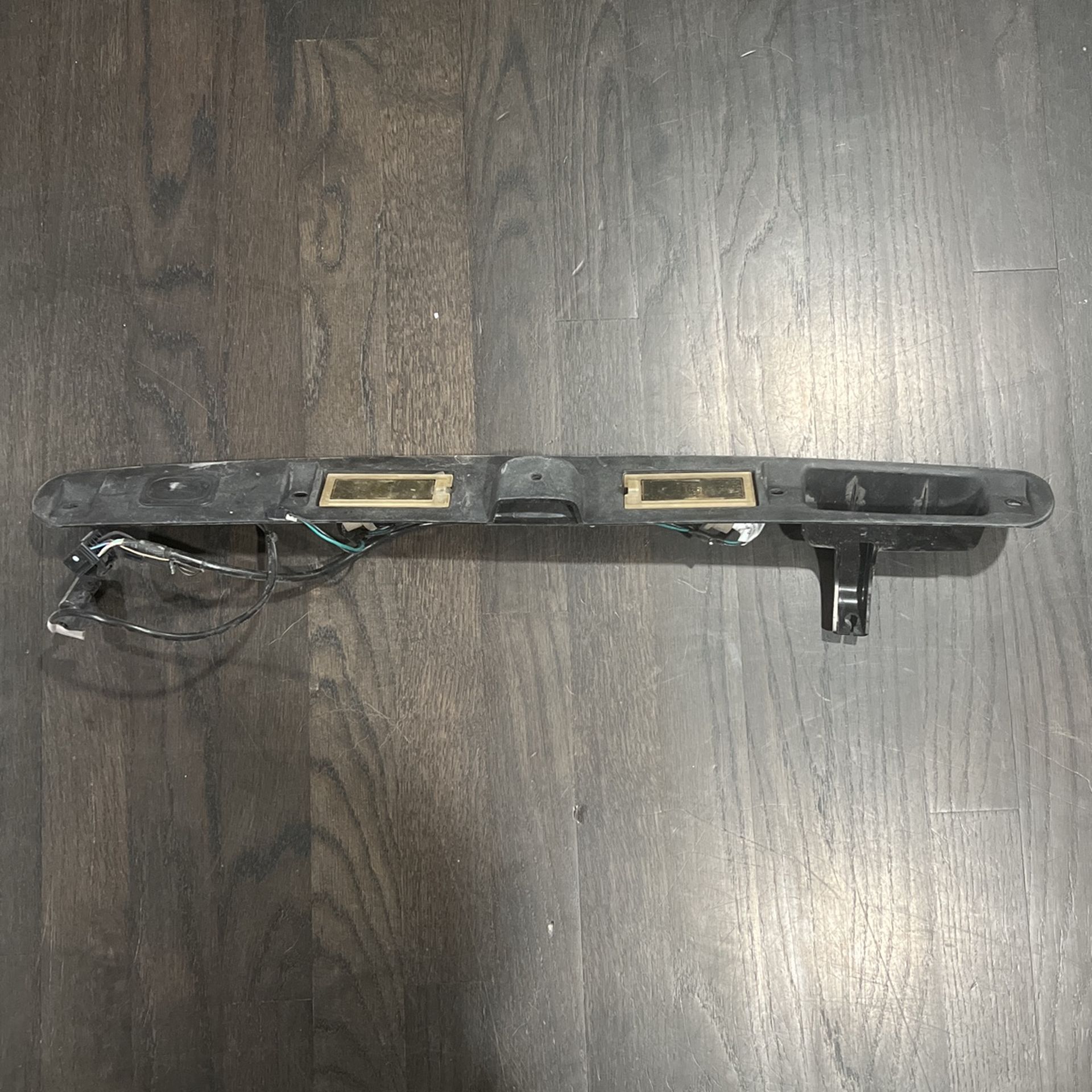 Dodge Journey Liftgate Release Opener Handle Switch Light Oem
