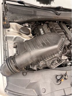 Hellcat intake