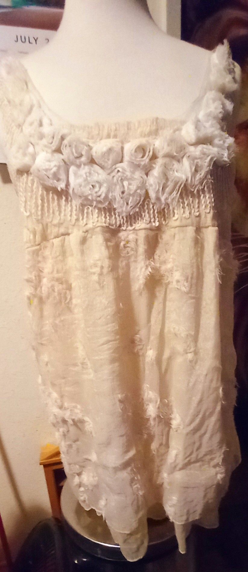 Cute Frilly Nighty Pjs Nightgown