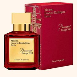 Maison Francis Kurkdjian Baccarat Rouge 540 Pure Perfume, 2.3 onzas líquidas