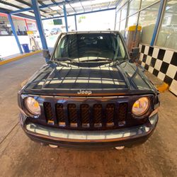 2015 Jeep Patriot