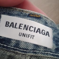 Balenciaga jeans