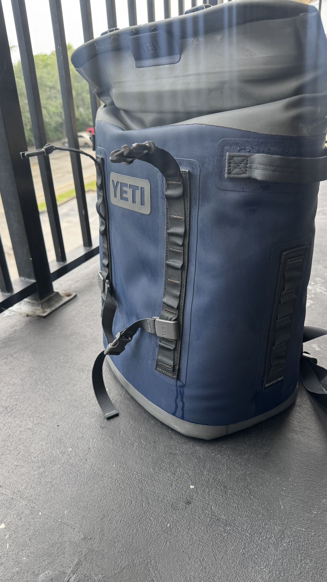 YETI Hopper M 20Series Backpack