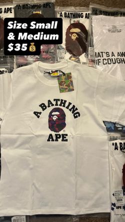 Bape shirt