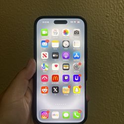 iPhone 16 Pro Max 