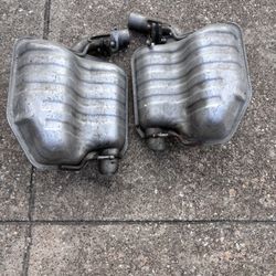OEM Chrysler (contact info removed) Mufflers 