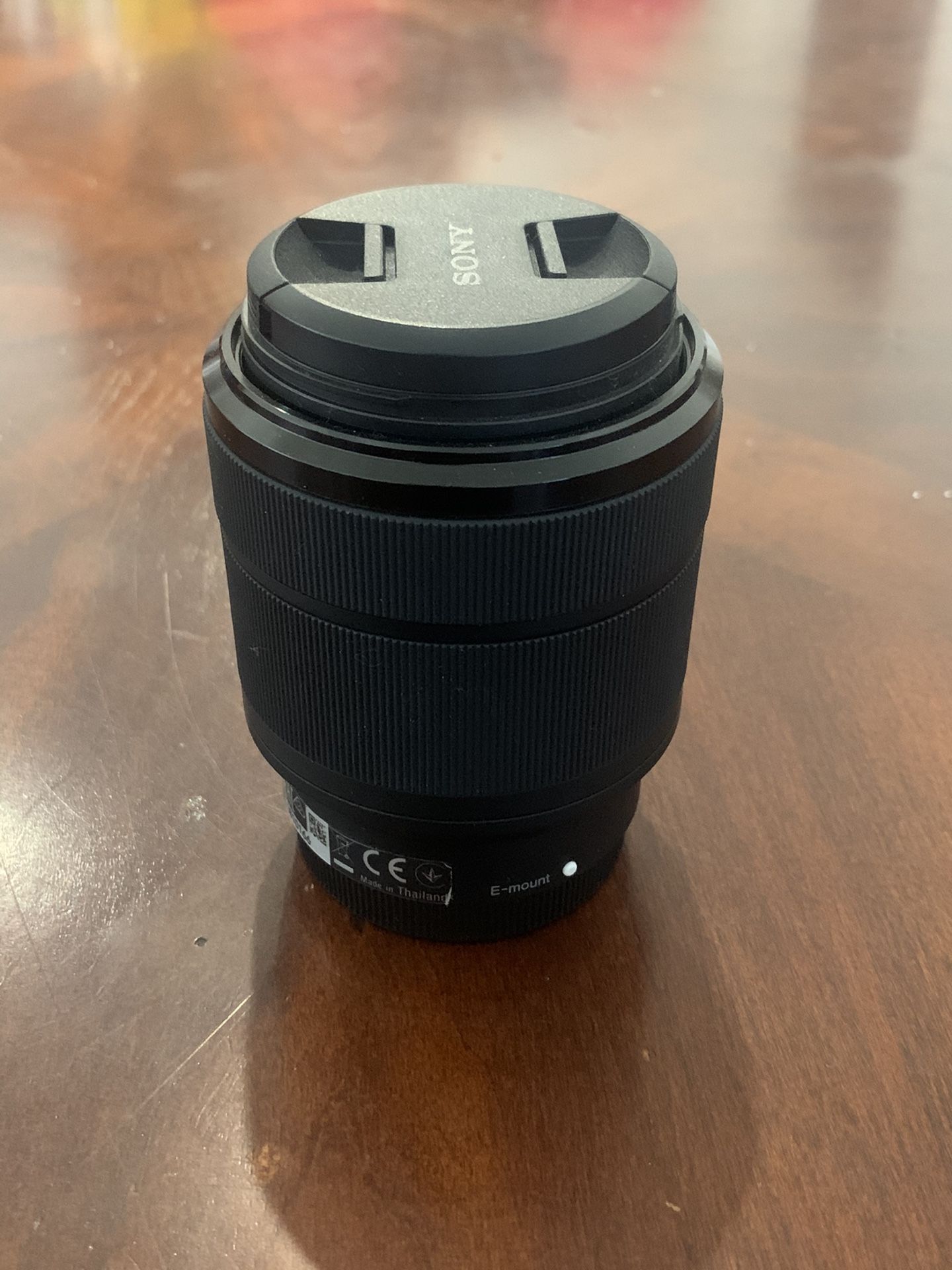 Sony 28-70mm f3.5-5.6 E Mount Lens