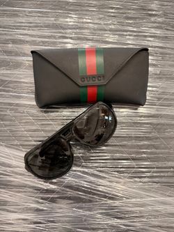 Gucci Sunglasses with Case