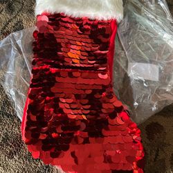 Christmas stocking