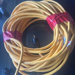 100 Ft Extension Cord 