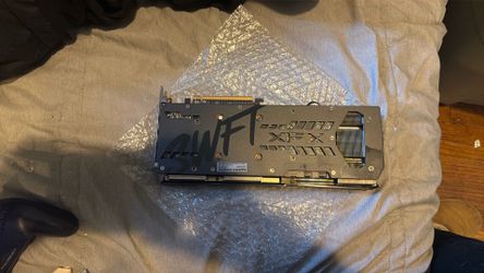 XFX Speedster RX 6600 XT 12GB GPU - Still Excellent Condition