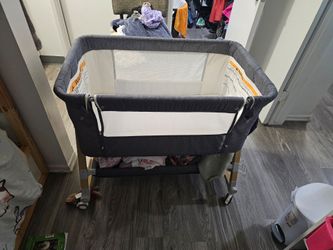 Baby Bassinet Bedside Sleeper