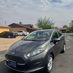 2018 Ford Fiesta