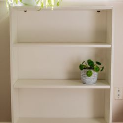 White Shelf