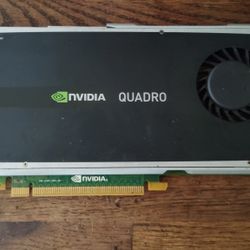 Nvidia Graphics Card 