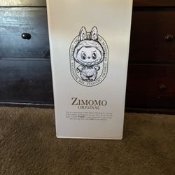 Zimomo Labubu 