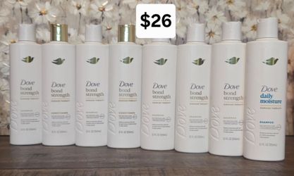 Dove Women Shampoo And Conditioner Bundle $26 Near Hosking And Akers #93313