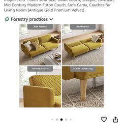 Sofa Bed - New In Box