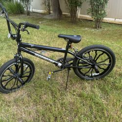BMX-Bike 