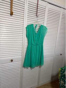 Lightweight size M dress