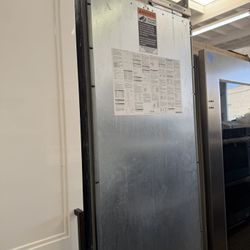Sub-Zero 54” inch Column Refrigerator and Freezer Panel Ready 