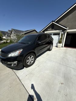 2017 Chevrolet Traverse
