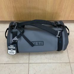 YETI PANGA 50 LITER WATERPROOF DUFFEL.