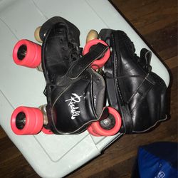 Riedell Quad Roller Skates