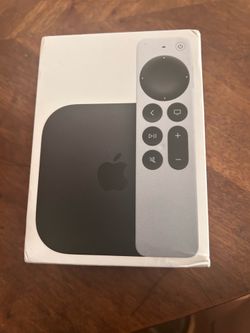 Apple tv 4k