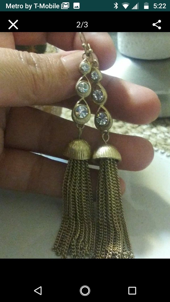 Beautiful Earrings