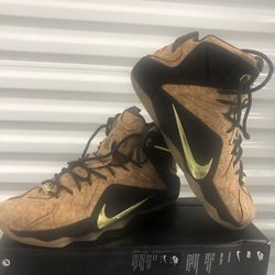 LeBron 12 EXT ‘Cork