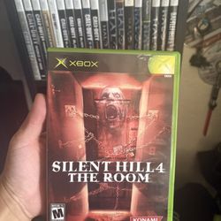 Silent Hill The Room 
