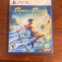 Prince Of Persia Ps5