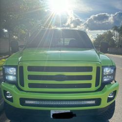 2003 Ford F-250 Super Duty