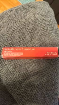 Rare beauty products,