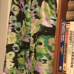 Isabella DeMarco Floral Skirt 