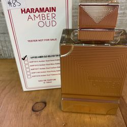 Haramain Amber Oud Gold Edition Extreme Pure Perfume 3.4oz